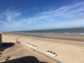 Geniet van de zee met dit top-appartement Fuji Ostend